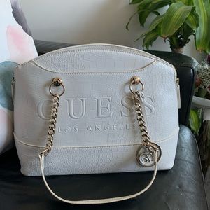 Guess- Las Angeles Tote Bag
